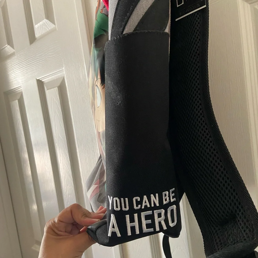Anime - My Hero Academia backpack - Picture 2 of 4